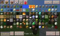 Mod Too Many Items for MCPE Screen Shot 0