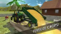 Farm Tractor Simulator 18 Screen Shot 2