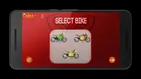 Amazing Spider Moto Bike Speed Race Screen Shot 1