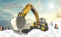 Offroad Snow Truck Drive 2017 Screen Shot 10