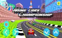 Mine Cars Championship Screen Shot 4