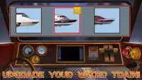 Water Train Drive Simulator Screen Shot 1