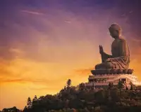 Буддизм Игра Пазл Screen Shot 1