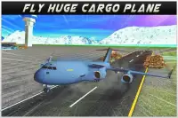 Военные цистерны Transporter Jet: Танки грузовых а Screen Shot 9