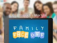 Family Face Off - 9 best games Screen Shot 0
