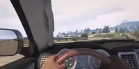 Off Road 3D Driving Toyota Simulator Screen Shot 6