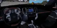 Off Road 3D Driving Toyota Simulator Screen Shot 3