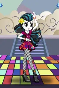 Magic Sunset Avatar Maker Fashion Style Dress Up Screen Shot 6