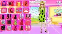 Ladybug dress up : fashion style miryculbos Screen Shot 2
