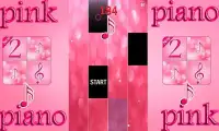 pink piano tiles Screen Shot 3