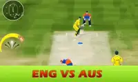 England Vs Australia Ashes Series Game Screen Shot 2