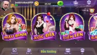 Dau Truong 52-Game Bài Online Screen Shot 2