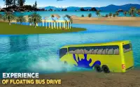 Water Surfer Floating Bus 3D Screen Shot 6