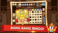 Bingo Clash - Free Live Bingo Screen Shot 4