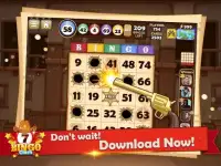 Bingo Clash - Free Live Bingo Screen Shot 5