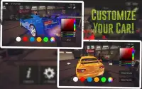 Car Driving Simulator 2017 Screen Shot 1
