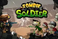 Zombies vs Soldier HD Screen Shot 20