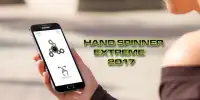 2017 Fidget Hand Spinner 3D Screen Shot 3