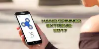 2017 Fidget Hand Spinner 3D Screen Shot 2