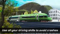 Japanese Bullet Train Sim 3D Screen Shot 1
