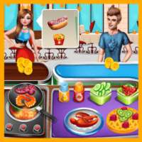 Cooking Time - Food Games