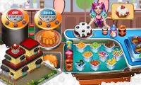 Cooking Time - Food Games Screen Shot 1