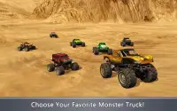 Monster Trucks X: Dangerous Tracks Screen Shot 0