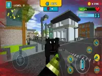 Block Wars Killer Sniper Screen Shot 7