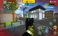 Block Wars Killer Sniper Screen Shot 2