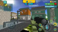 Block Wars Killer Sniper Screen Shot 13