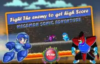 Mega Sonic Man Adventure Screen Shot 2