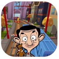 Subway Adventure Mr bean Temple