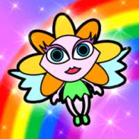 Fairy Evolution - Cute Magical Clicker