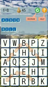 English Word Search Puzzle Screen Shot 0