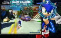 Sonic: Adventure Hero Shadow Screen Shot 1