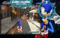Sonic: Adventure Hero Shadow Screen Shot 2