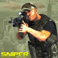 Modern Combat Army Sniper