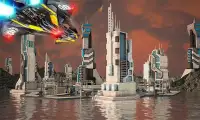 Metal Jet Space War 2016 Screen Shot 12