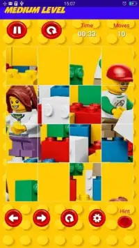 Puzzle Game for Lego Toys Screen Shot 5