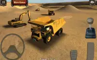 Mining Truck Parking Simulator Screen Shot 7