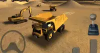 Mining Truck Parking Simulator Screen Shot 4