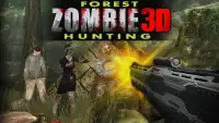 Forest Zombie Hunting 3D Screen Shot 0