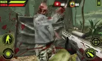 Forest Zombie Hunting 3D Screen Shot 13