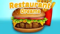 Restaurant Dreams: Chef World Screen Shot 2
