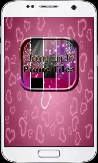 Kpop JEONG EUN JI Song For Piano Tiles Screen Shot 3