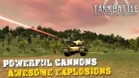 War Tank Battlefield Screen Shot 0