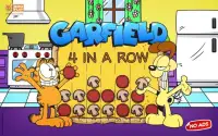 Garfield 4 in a Row for Kids Screen Shot 3