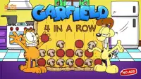 Garfield 4 in a Row for Kids Screen Shot 8