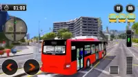 Transport Bus Simulator 2018 Screen Shot 2