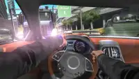 Extreme Car In Traffic 2017 Screen Shot 1